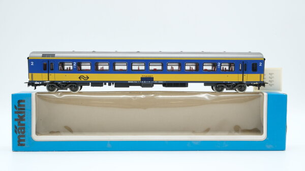 Märklin H0 4165 Reisezugwagen (InterCity 2.KL)  B der NS