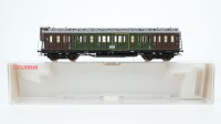 Fleischmann H0 5891 Abteilwagen Erfurt 126 KPEV