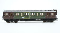 Fleischmann H0 5891 Abteilwagen Erfurt 126 KPEV