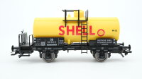 Fleischmann H0 82 5430 Güterwagen Kesselwagenset 2-teilig Aral,Shell DB