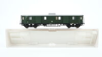 Fleischmann H0 5684K Gepäckwagen 0108 837 Ffm DB