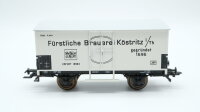 Sachsenmodelle H0 76399 Kühlwagen "Köstritz" K.P.E.V.