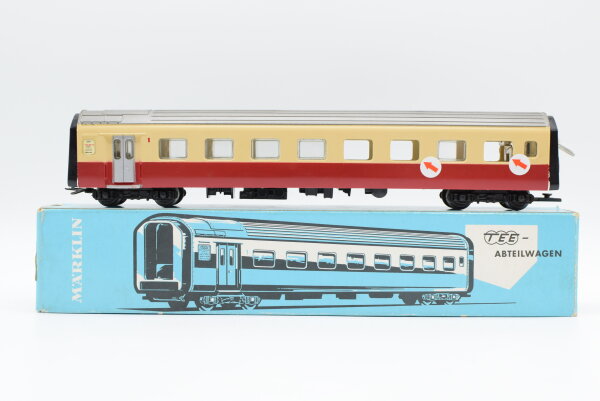 Märklin H0 4071 TEE-Abteilwagen 1.klasse SBB