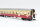 Märklin H0 4071 TEE-Abteilwagen 1.klasse SBB