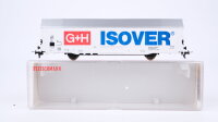 Fleischmann H0 92 5378 Grossraum-Güterwagen 20 80...