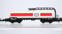 Märklin Z Konvolut Kesselwagen "Esso BP" DB