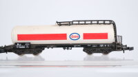 Märklin Z Konvolut Kesselwagen "Esso BP" DB