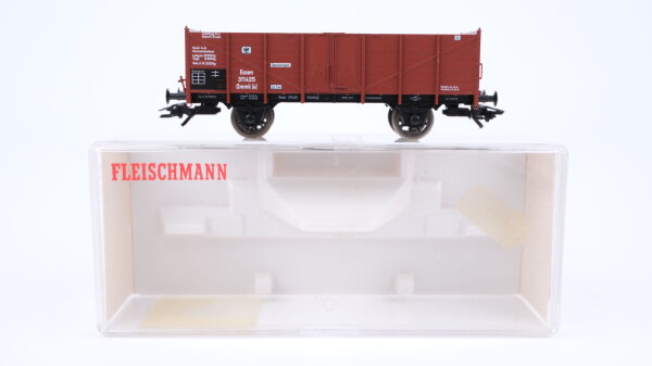 Fleischmann H0 5861K Offener Güterwagen Essen 311 425 KPEV