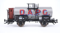 Fleischmann H0 5848 K Kesselwagen (D.A.P.G.) Altona 502 394 [P] KPEV