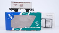 Sachsenmodelle H0 16136 Kühlwagen "Molkerei Neuruppin" K.P.E.V.