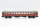 Märklin H0 4072 Schwedischer D-Zug Wagen