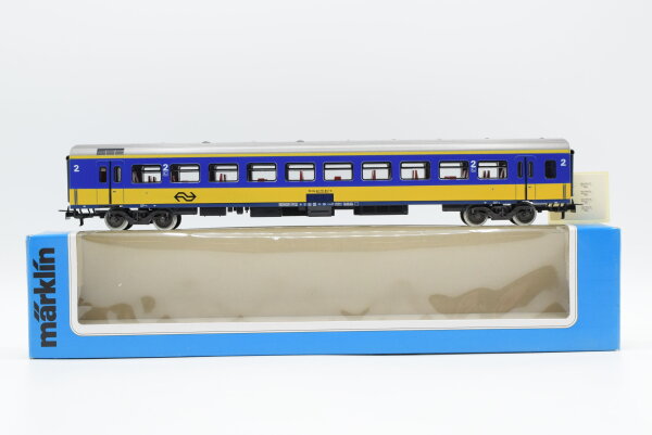 Märklin H0 4165 Reisezugwagen (InterCity 2.KL)  B der NS