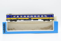 Märklin H0 4165 Reisezugwagen (InterCity 2.KL)  B...