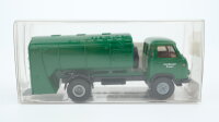 Brekina H0 43206 B655 Müllwagen grün