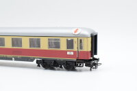 Märklin H0 4085 Reisezugwagen (TEE-ABTEILWAGEN, 10 423 Hmb, beige-rot) 1.Kl.  Av4üm / Avüm 111 der DB