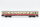 Märklin H0 4085 Reisezugwagen (TEE-ABTEILWAGEN, 10 423 Hmb, beige-rot) 1.Kl.  Av4üm / Avüm 111 der DB