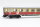 Märklin H0 4085 Reisezugwagen (TEE-ABTEILWAGEN, 10 423 Hmb, beige-rot) 1.Kl.  Av4üm / Avüm 111 der DB