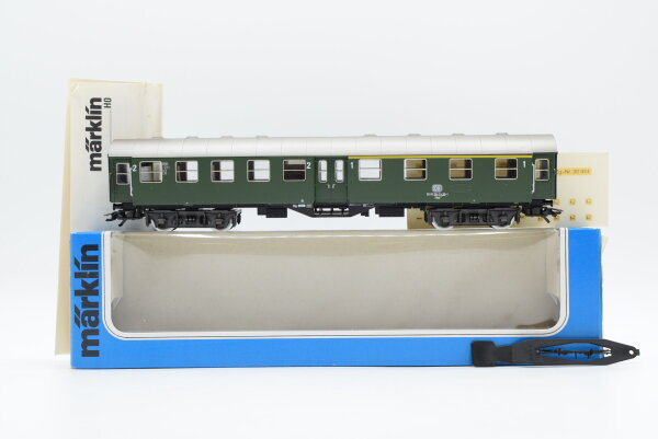 Märklin H0 4131 Reisezugwagen AByg 503 der DB