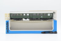 Märklin H0 4132 Reisezugwagen 2.Kl. Byg 515 der DB