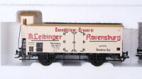 Märklin H0 4510 Wagen-Set "Württemberg" der K.W.St.E.