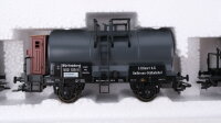 Märklin H0 4510 Wagen-Set "Württemberg" der K.W.St.E.