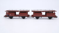 Märklin H0 46122 Autotransportwagen  Off 52 (Laae 540) der DB