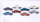 Märklin H0 46122 Autotransportwagen  Off 52 (Laae 540) der DB