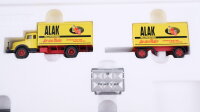Märklin H0 48812 Güterwagen-Set "Spangenberg-Werke" DB