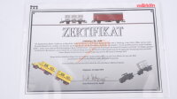 Märklin H0 48812 Güterwagen-Set "Spangenberg-Werke" DB