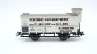 Märklin H0 94145 Güterwagen Vereinigte Margarine-Werke DB Museum 2002 K.Bay.Sts.B.