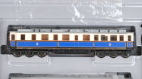 Märklin H0 2681 Der Hofzug Kaiser Wilhelm II. KPEV Wechselstrom Digital (Licht teilweise defekt)