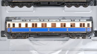 Märklin H0 2681 Der Hofzug Kaiser Wilhelm II. KPEV Wechselstrom Digital (Licht teilweise defekt)
