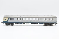 Märklin H0 4160 Nahverkehrswagen mit Gepäckabteil und Führerstand BDnf 735 der DB