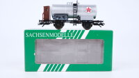 Sachsenmodelle H0 16040 Kesselwagen "Caltex" DB