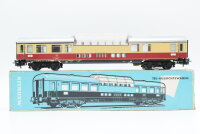 Märklin H0 4090 Reisezugwagen (TEE-Aussichtswagen...