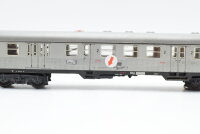 Märklin H0 4081 Nahverkehrswagen mit Führerstand 2 Kl. DB