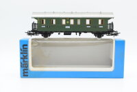 Märklin H0 4100 Personenwagen (36486) BAi / BCi der DRG