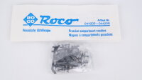 Roco H0 44206A Abteilwagen 2. Kl. mit Bremserhaus DB