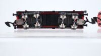 Märklin Z Konvolut Teleskophaubenwagen Rungenwagen Selbstentladewagen Plandachwagen Hochbordwagen DB Cargo