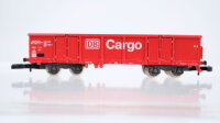 Märklin Z Konvolut Teleskophaubenwagen Rungenwagen Selbstentladewagen Plandachwagen Hochbordwagen DB Cargo