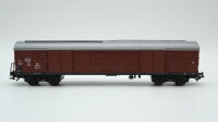 Roco H0 66641 Gedeckter Güterwagen (Waggonbausatz) DB