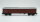 Roco H0 66641 Gedeckter Güterwagen (Waggonbausatz) DB
