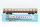 Märklin H0 4089 TEE-Abteilwagen 1. Kl. 10423 Hmb DB