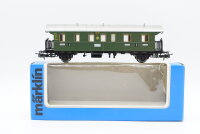 Märklin H0 4100 Personenwagen (36486) BAi / BCi der DRG