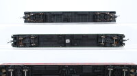 Unbekannt/Rivarossi H0 Konvolut Personenwagen 2.Kl. Speisewagen "Mitropa" Abteilwagen 2.Kl. CSD/DR (Abbruch)