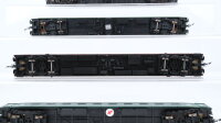 Unbekannt/Rivarossi H0 Konvolut Personenwagen 2.Kl. Speisewagen "Mitropa" Abteilwagen 2.Kl. CSD/DR (Abbruch)