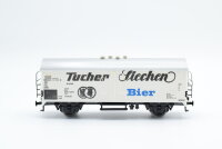 Trix Express H0 3474 Kühlwagen "Tucher Siechen" von 1968