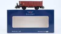 Liliput H0 L235025 offener Güterwagen DB