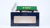 Liliput H0 L231131 Rungenwagen mit Plane...