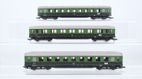 Märklin H0 Konvolut Schnellzugwagen 1.Kl. 2.Kl. DR